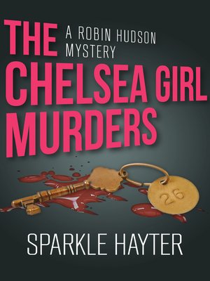 cover image of The Chelsea Girl Murders